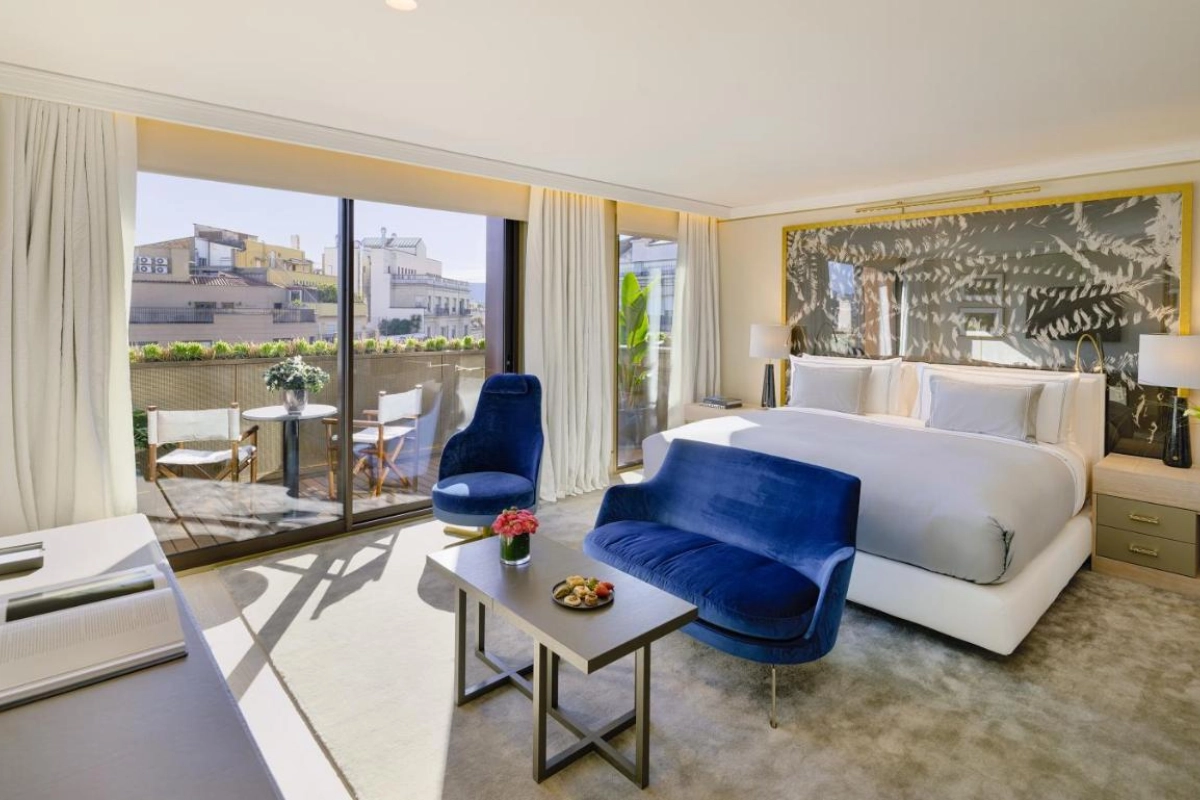 The One Barcelona - Hotel Photo 10