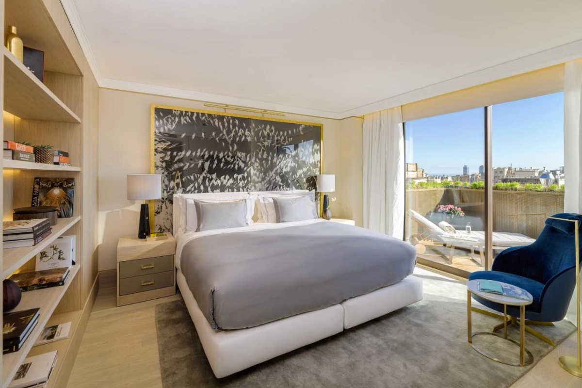 The One Barcelona - Hotel Photo 13