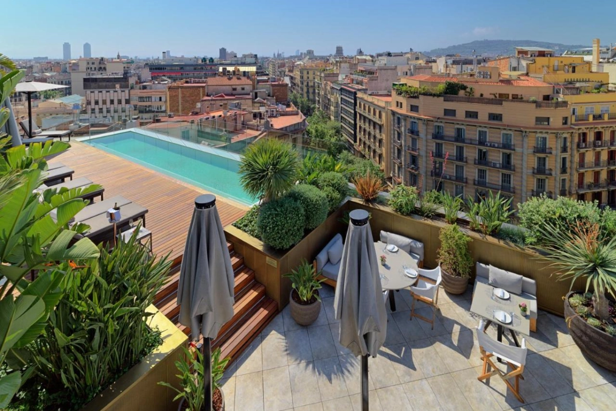 The One Barcelona - Hotel Photo 14