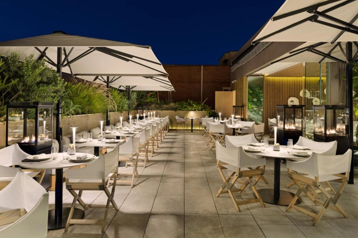 The One Barcelona - Hotel Photo 15