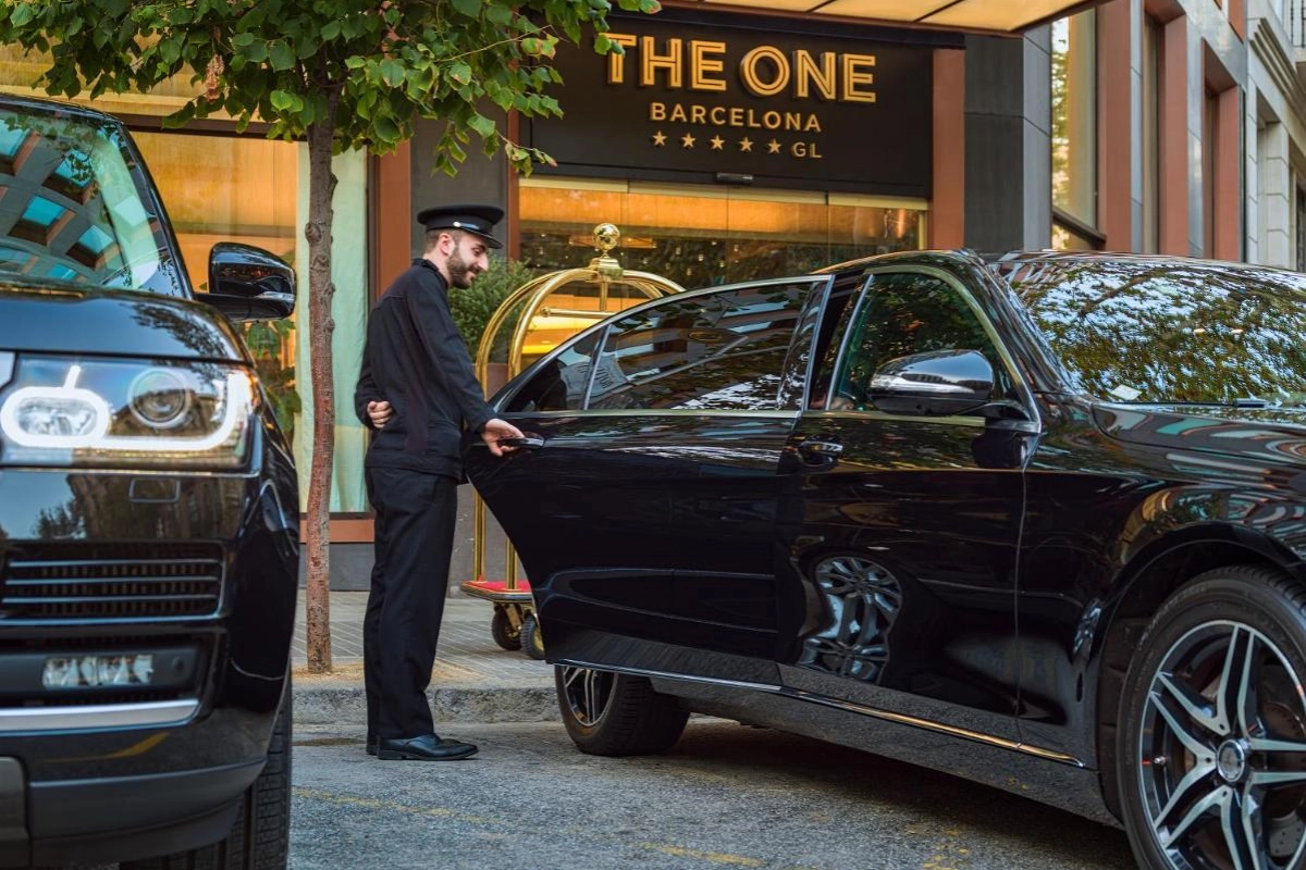 The One Barcelona - Hotel Photo 16