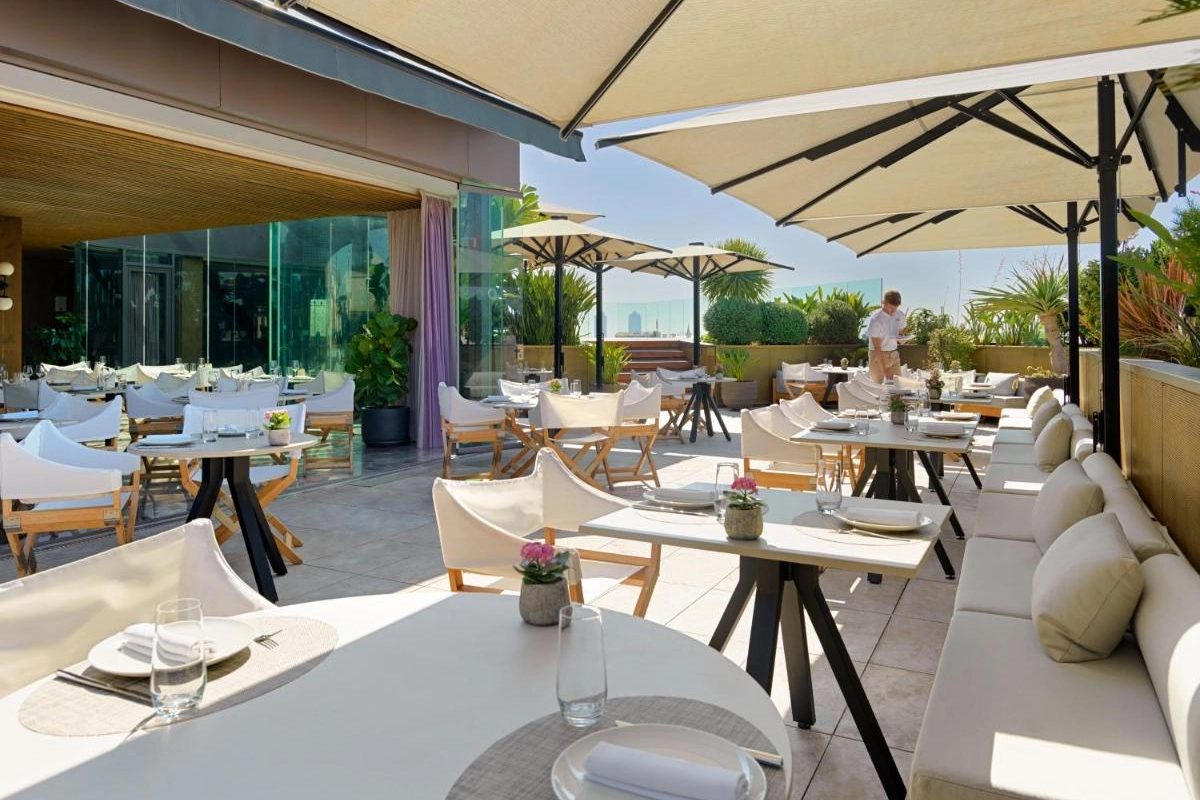 The One Barcelona - Hotel Photo 18