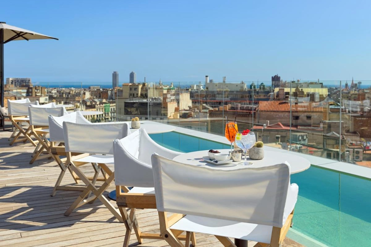 The One Barcelona - Hotel Photo 20