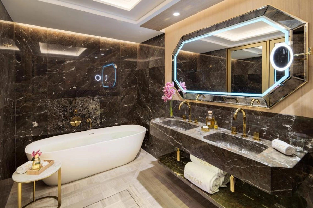 The One Barcelona - Hotel Photo 23