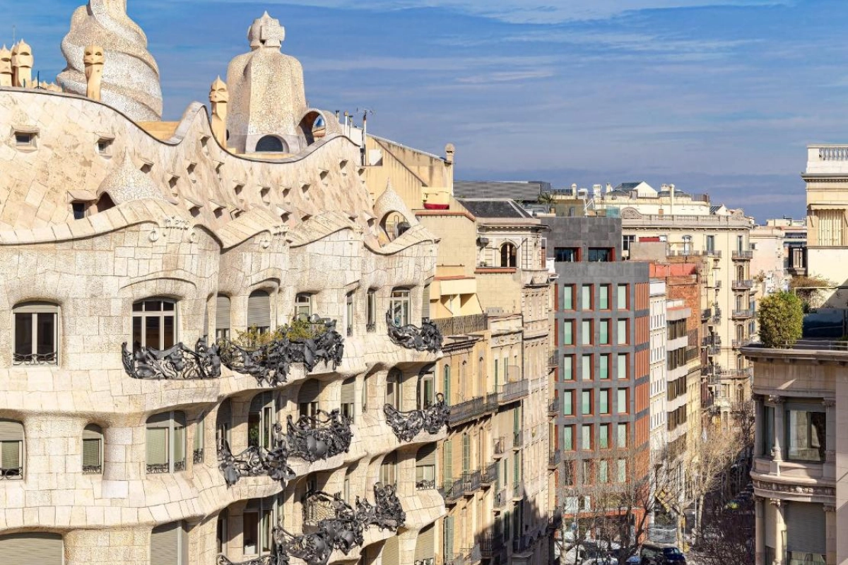 The One Barcelona - Hotel Photo 25