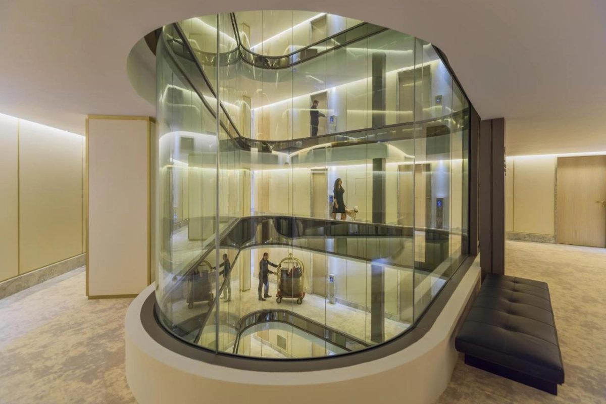 The One Barcelona - Hotel Photo 31