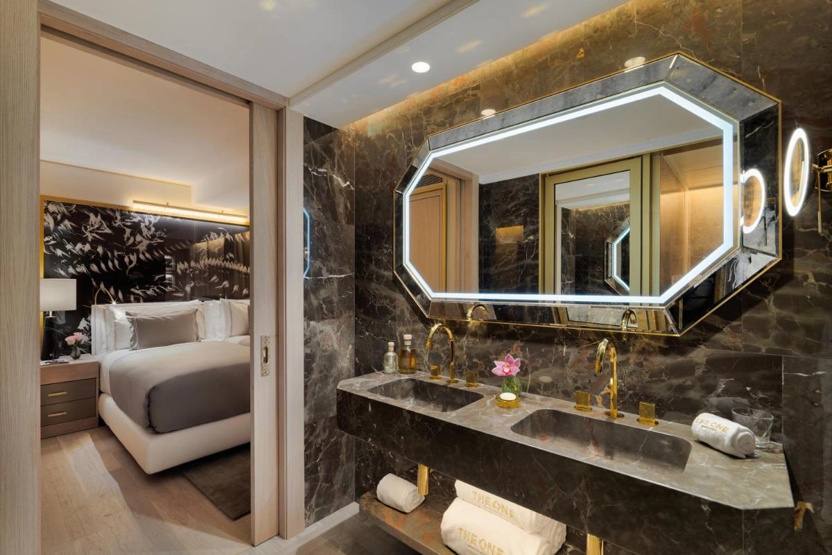 The One Barcelona - Hotel Photo 34