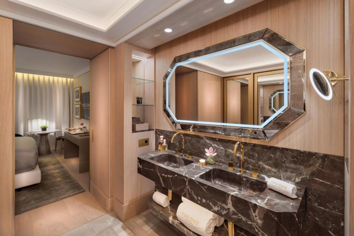 The One Barcelona - Hotel Photo 35