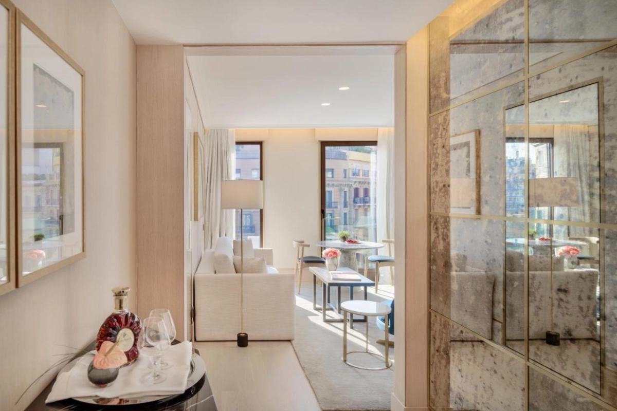 The One Barcelona - Hotel Photo 37