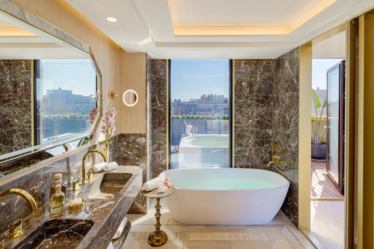 The One Barcelona - Hotel Photo 39