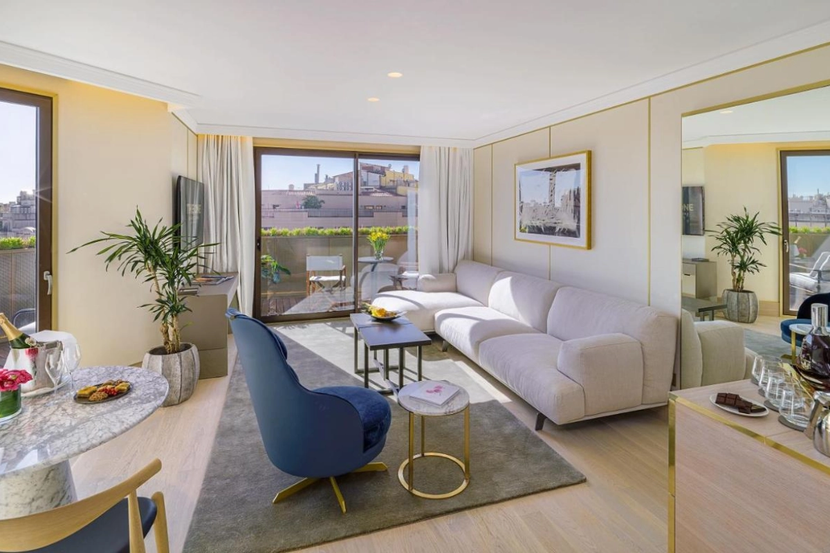 The One Barcelona - Hotel Photo 40