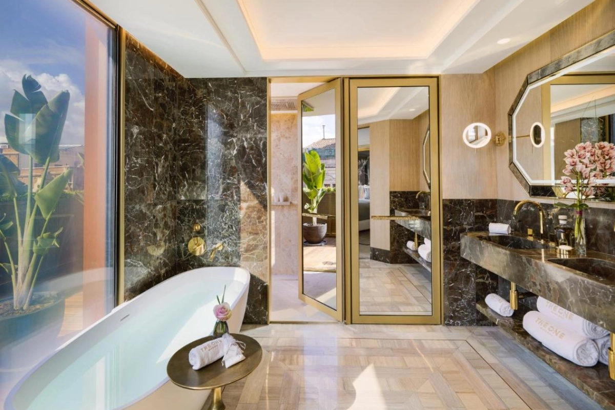 The One Barcelona - Hotel Photo 43