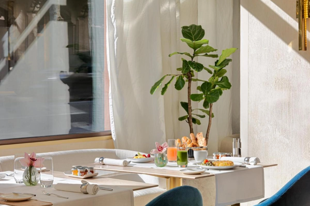 The One Barcelona - Hotel Photo 45