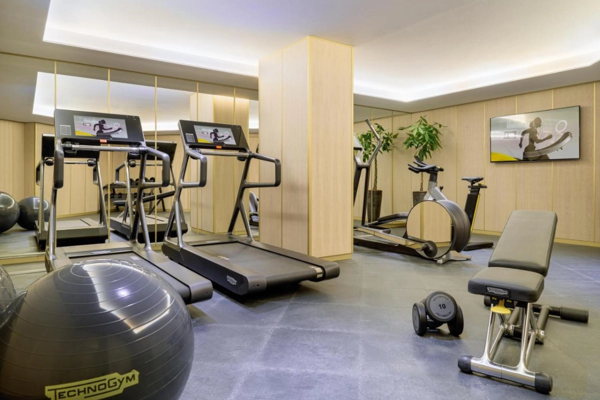 The One Barcelona - Hotel Photo 47