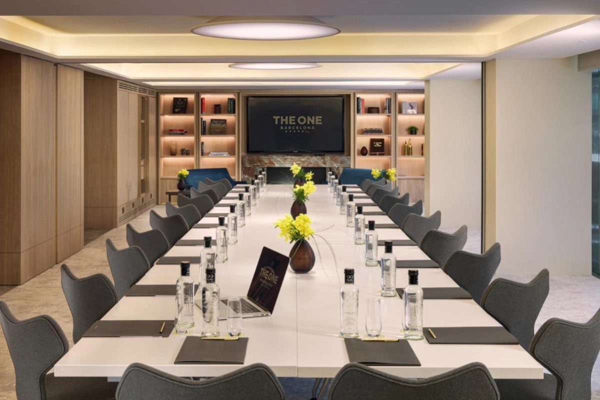 The One Barcelona - Hotel Photo 48