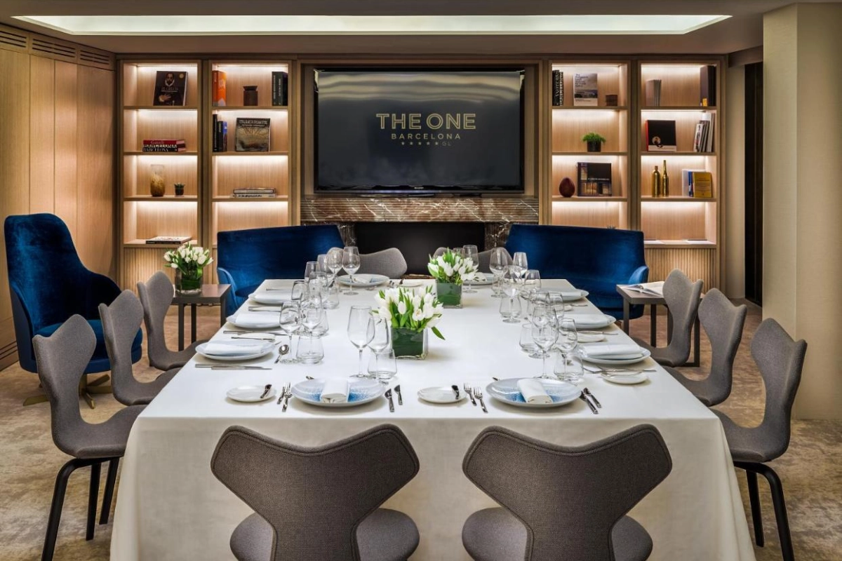 The One Barcelona - Hotel Photo 49