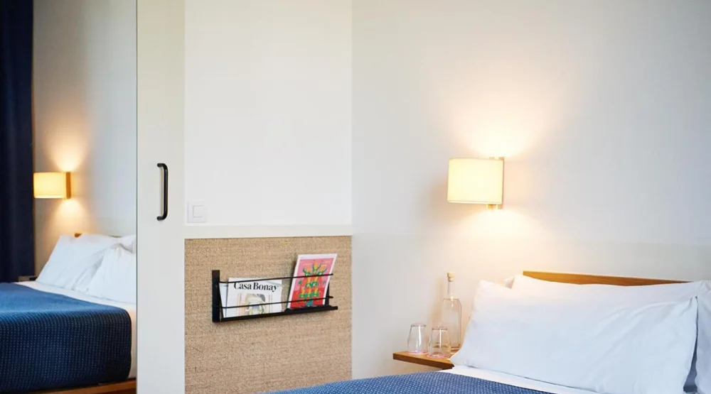 Double Room with Street View at Casa Bonay Barcelona