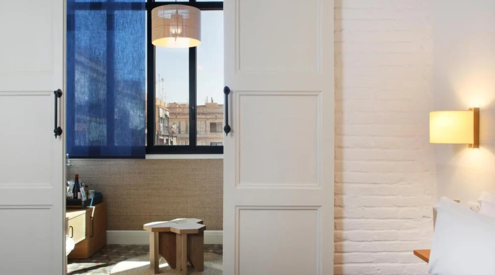 Superior Double Room at Casa Bonay Barcelona