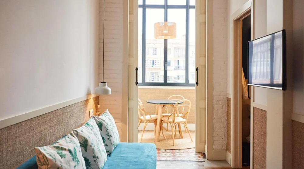 Suite at Casa Bonay Barcelona