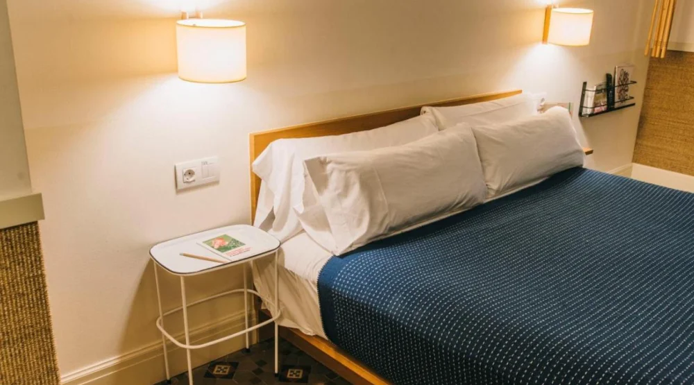 Double Room at Casa Bonay Barcelona