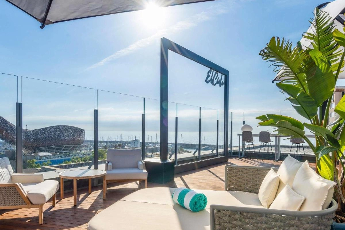 Sofitel Barcelona Skipper - Hotel Photo 1