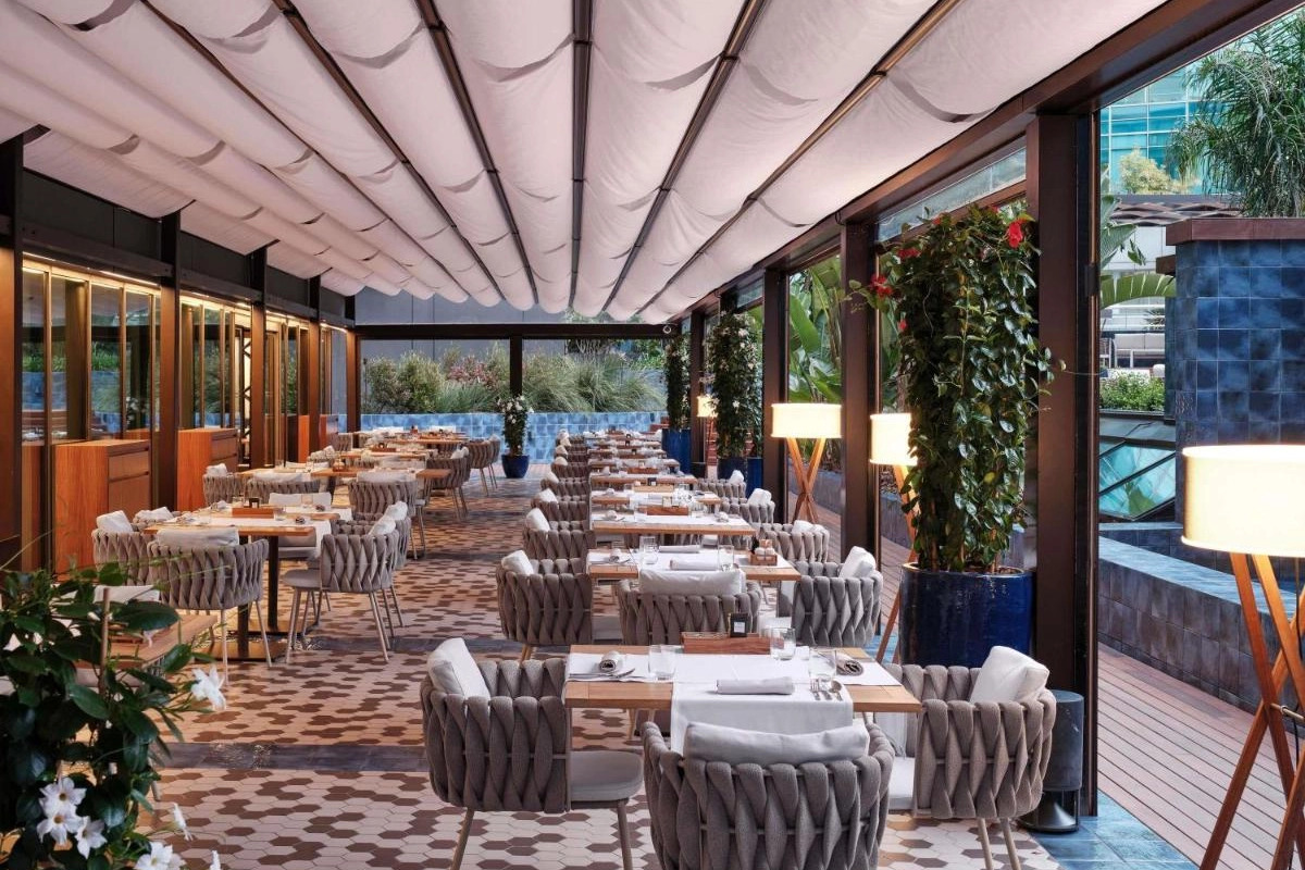 Sofitel Barcelona Skipper - Hotel Photo 2