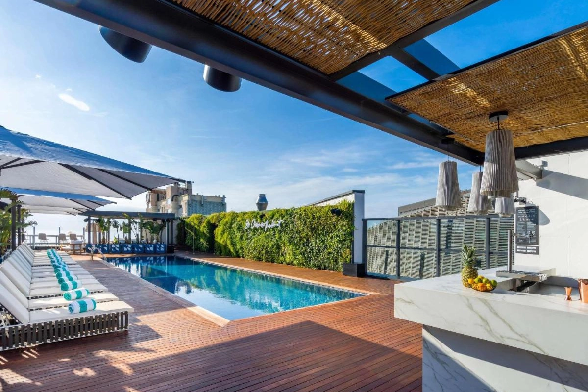 Sofitel Barcelona Skipper - Hotel Photo 3