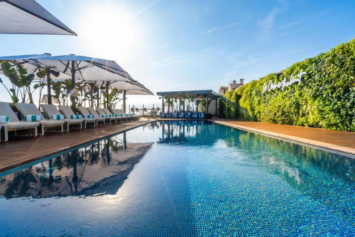 Sofitel Barcelona Skipper - Hotel Photo 4