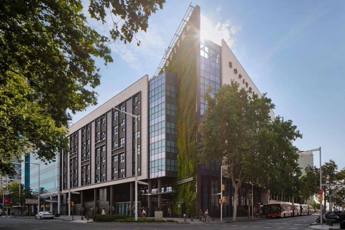 Sofitel Barcelona Skipper - Hotel Photo 6