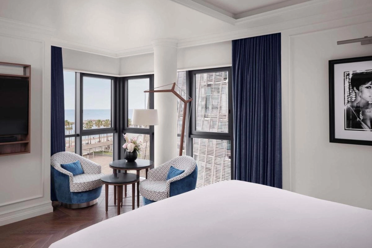 Sofitel Barcelona Skipper - Hotel Photo 11