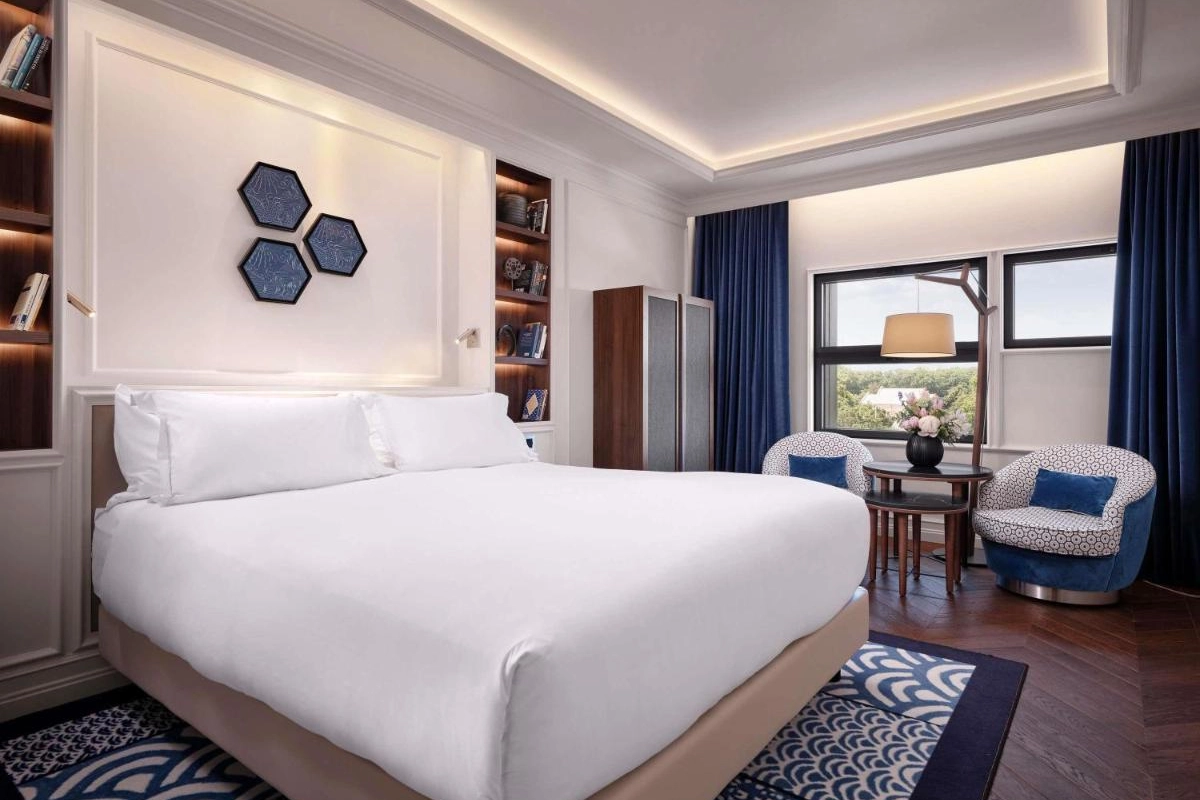 Sofitel Barcelona Skipper - Hotel Photo 14