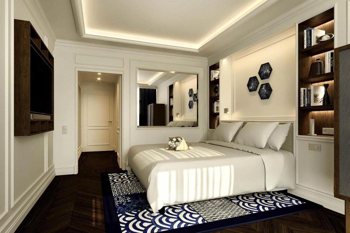 Sofitel Barcelona Skipper - Hotel Photo 20