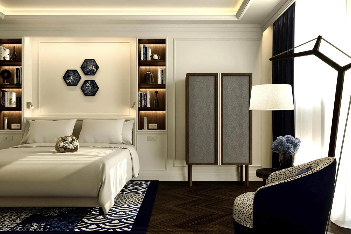 Sofitel Barcelona Skipper - Hotel Photo 25