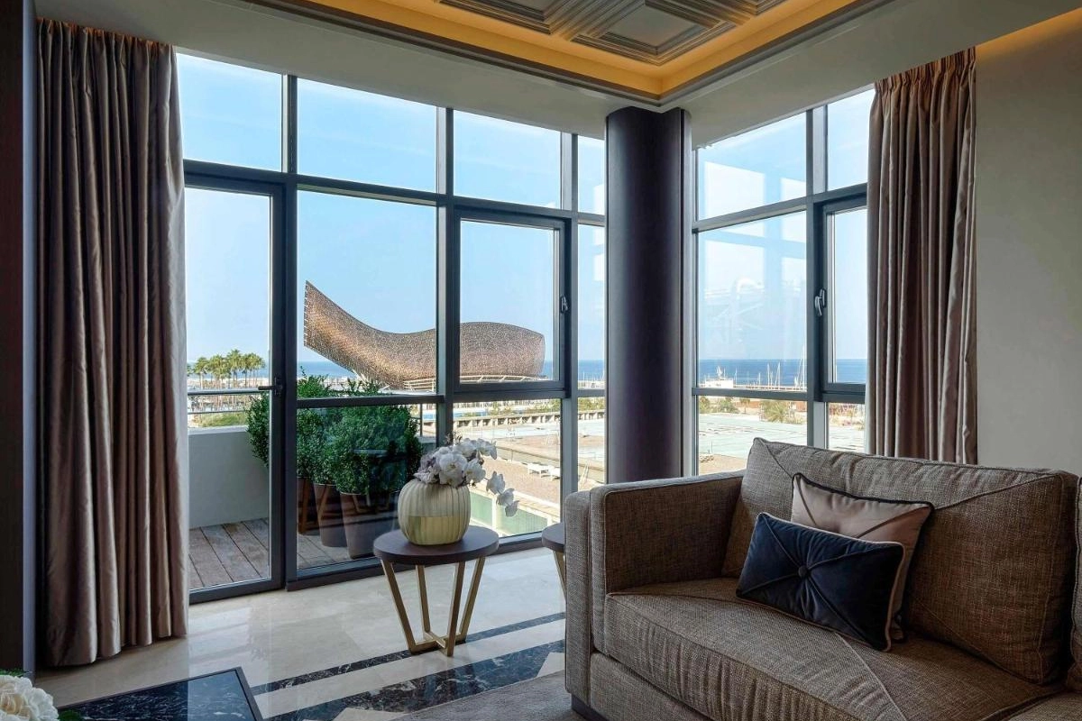 Sofitel Barcelona Skipper - Hotel Photo 27