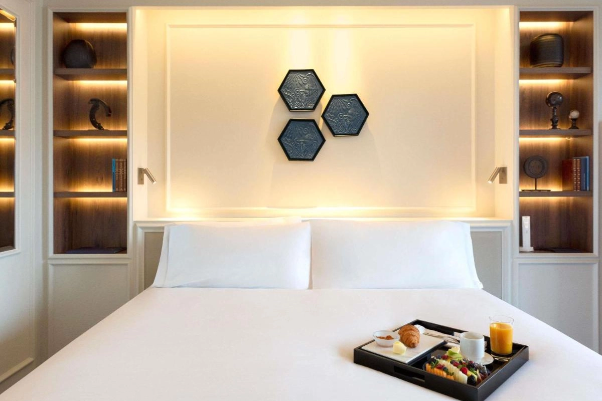 Sofitel Barcelona Skipper - Hotel Photo 35