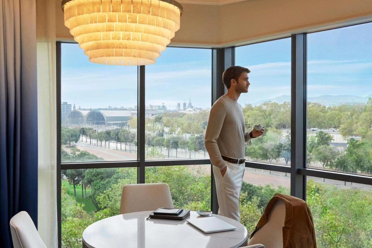 Sofitel Barcelona Skipper - Hotel Photo 38