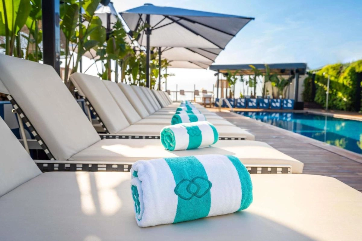 Sofitel Barcelona Skipper - Hotel Photo 40