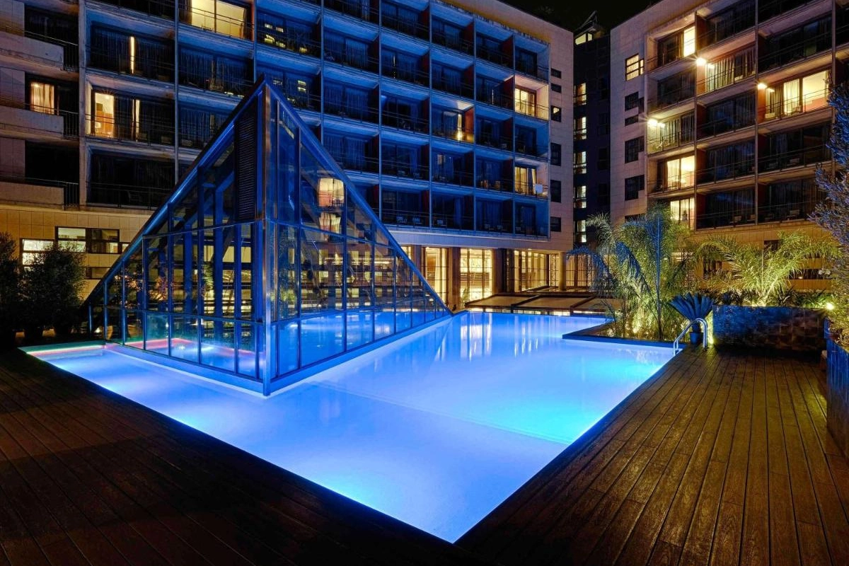 Sofitel Barcelona Skipper - Hotel Photo 42