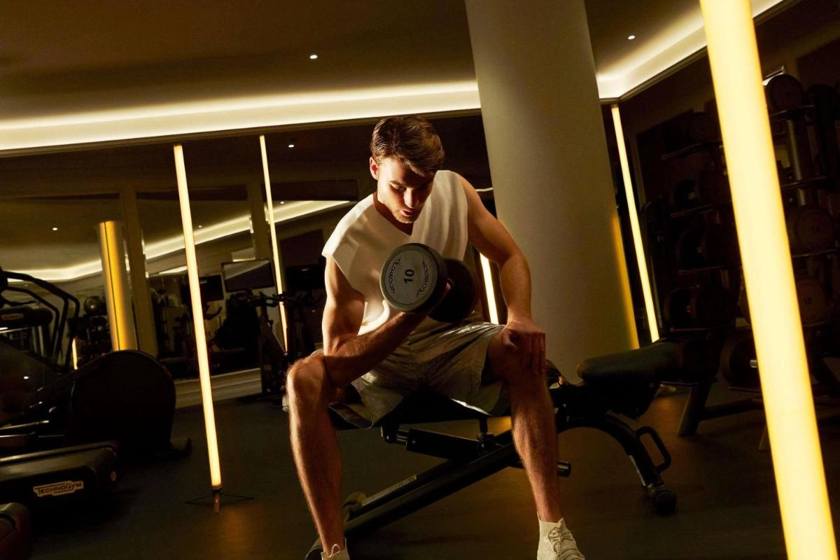 Sofitel Barcelona Skipper - Hotel Photo 43