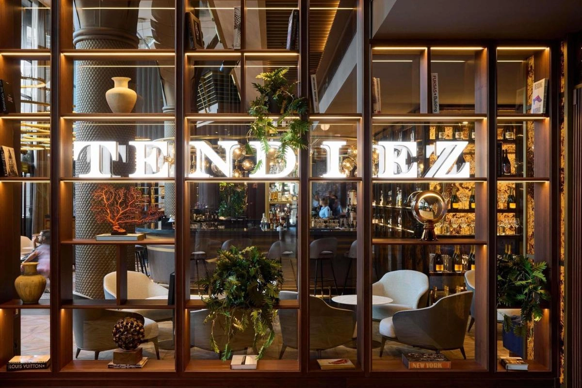 Sofitel Barcelona Skipper - Hotel Photo 46