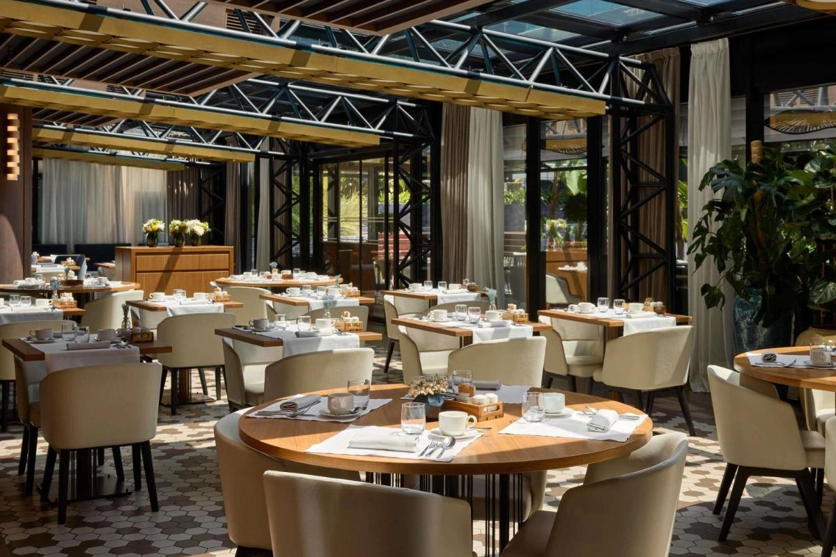 Sofitel Barcelona Skipper - Hotel Photo 47