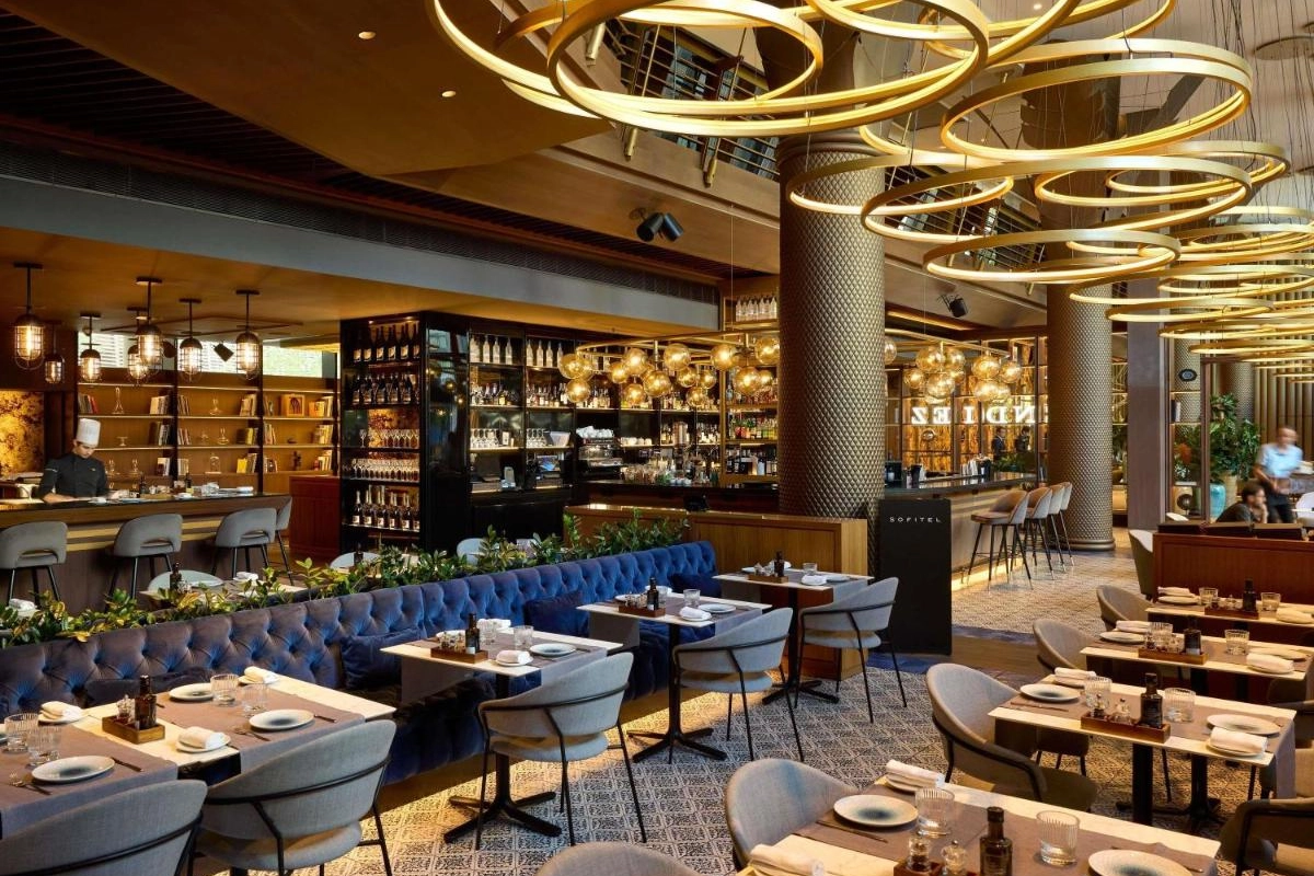 Sofitel Barcelona Skipper - Hotel Photo 48