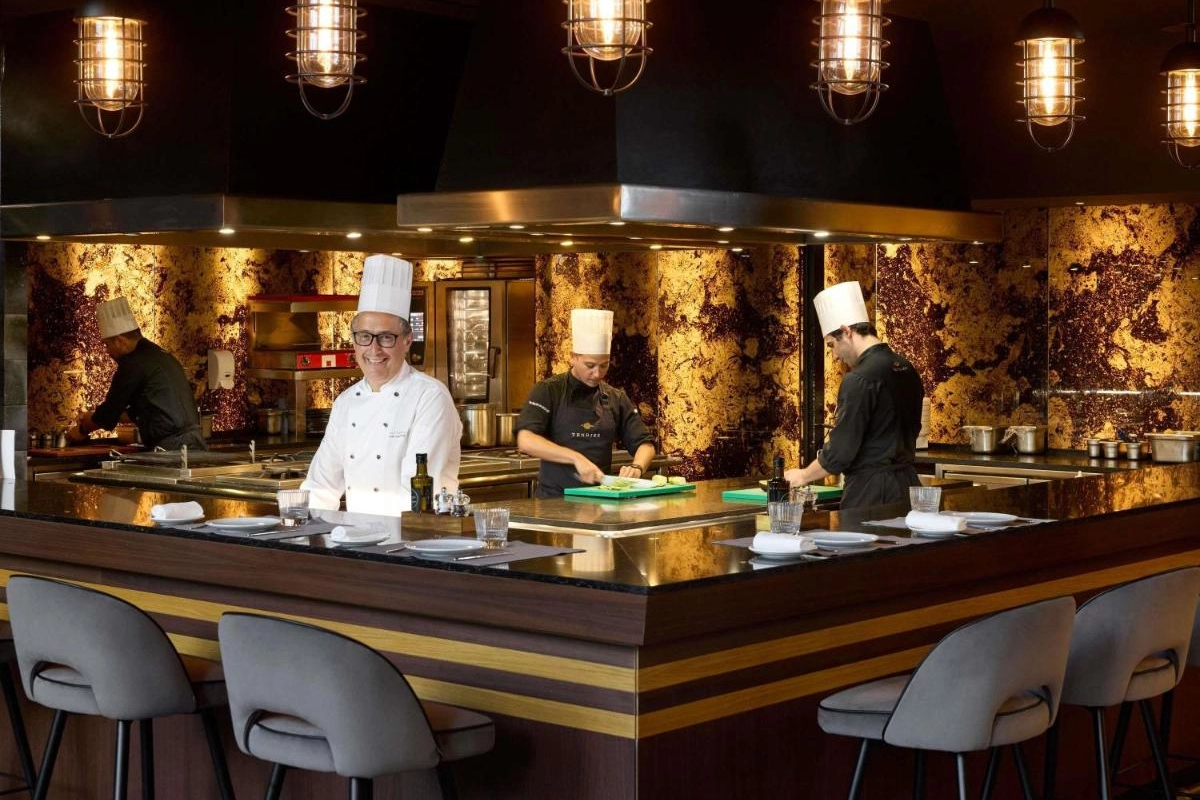 Sofitel Barcelona Skipper - Hotel Photo 49