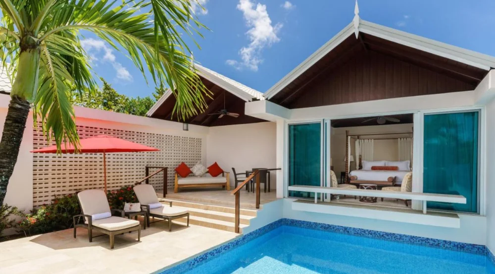 Royal Villa at Spice Island Beach Resort