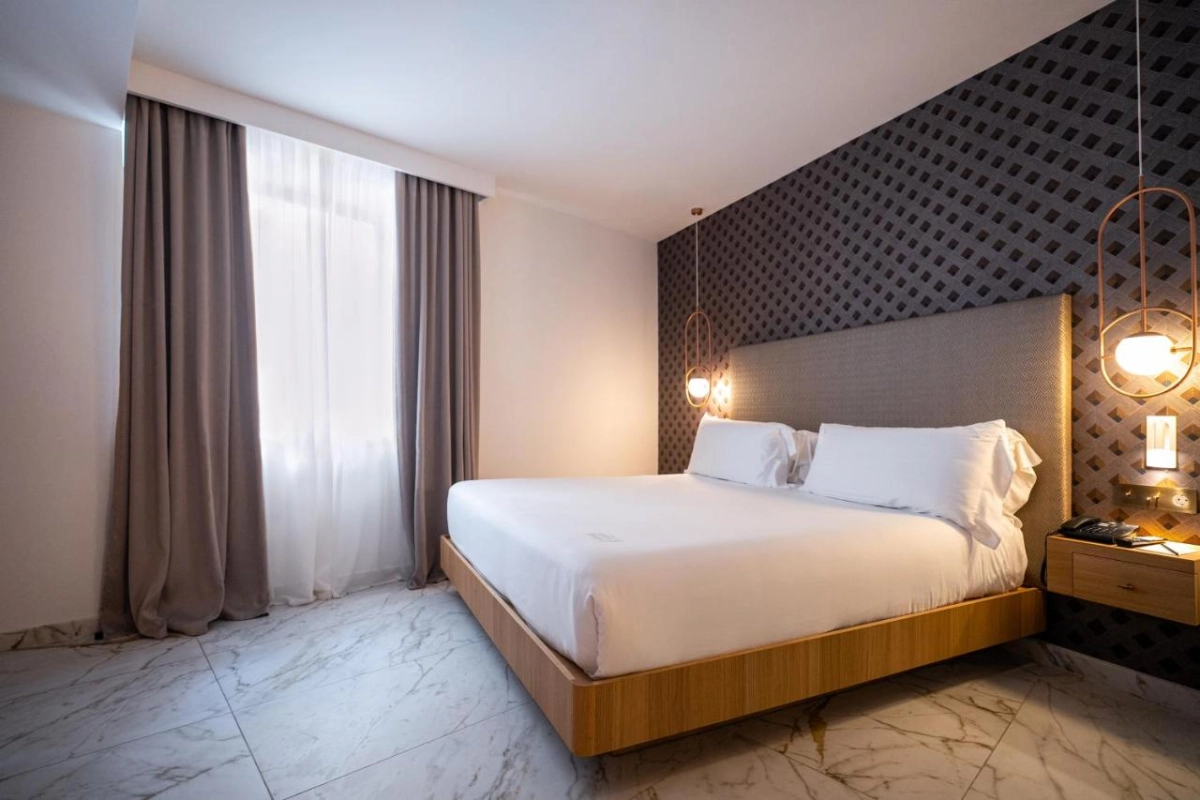 UMusic Hotel Madrid - Hotel Photo 4