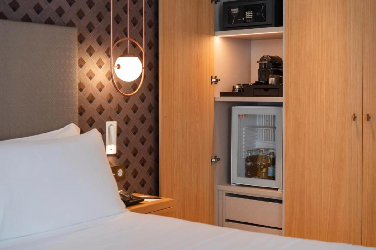 UMusic Hotel Madrid - Hotel Photo 5