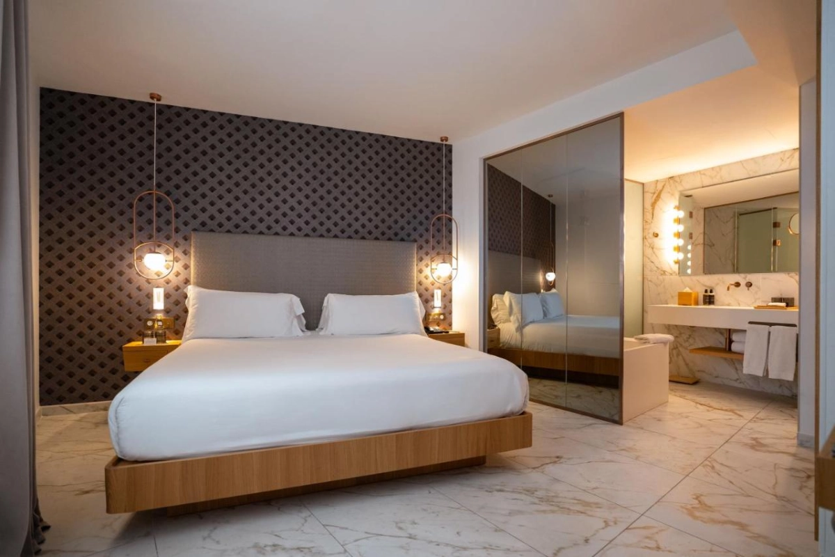 UMusic Hotel Madrid - Hotel Photo 6