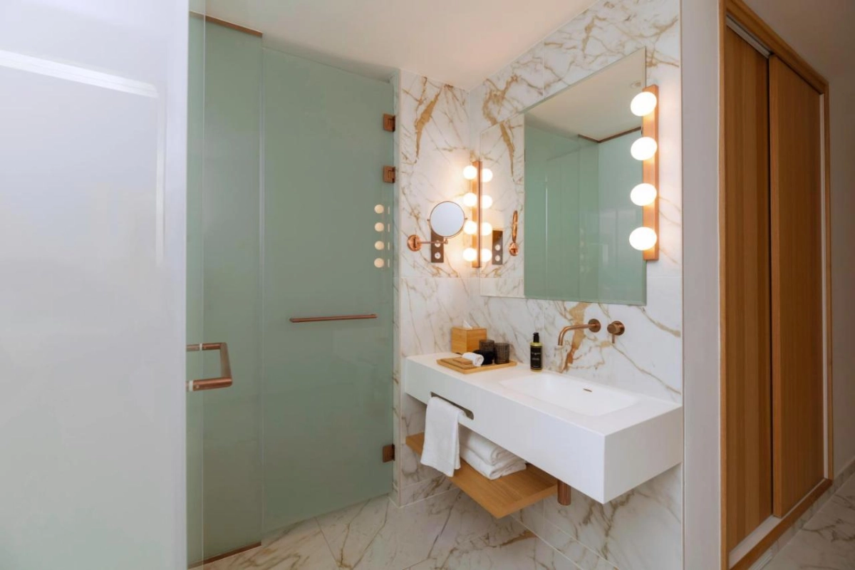 UMusic Hotel Madrid - Hotel Photo 8