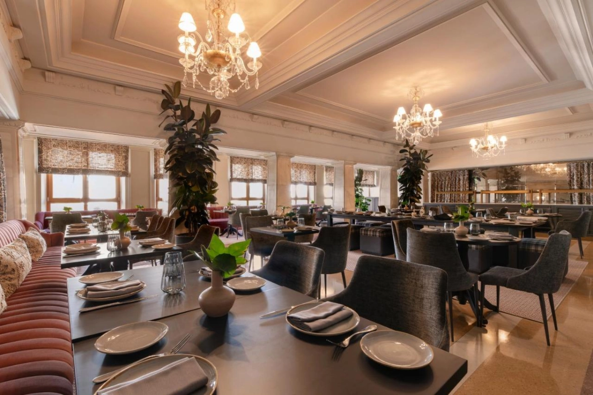 UMusic Hotel Madrid - Hotel Photo 9