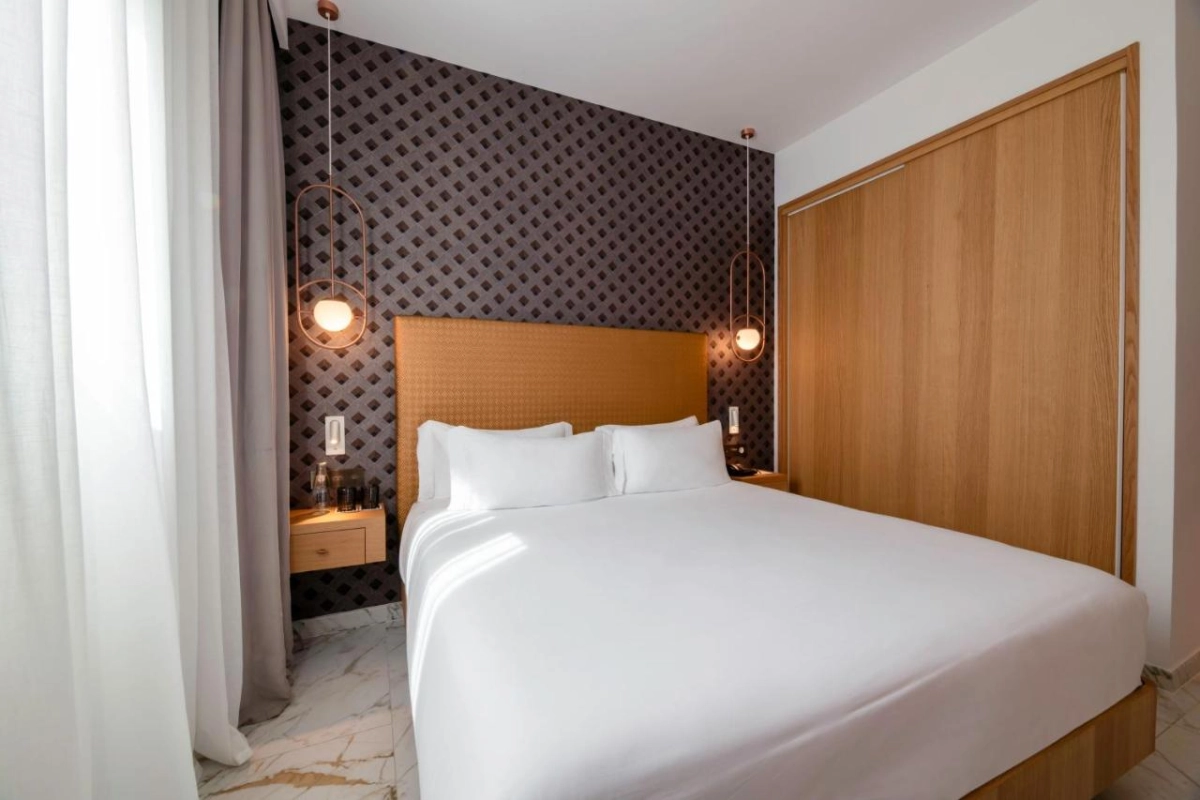 UMusic Hotel Madrid - Hotel Photo 12